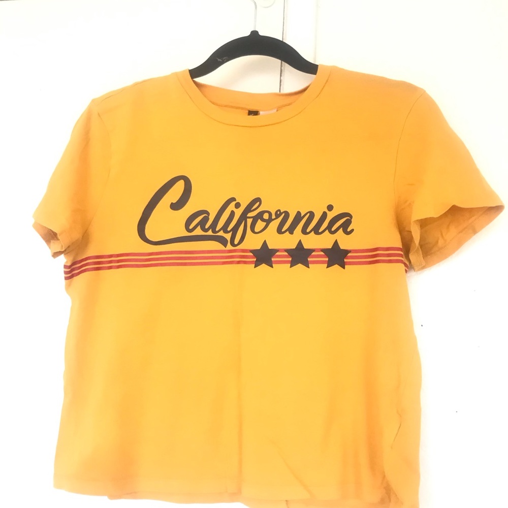 california t shirt